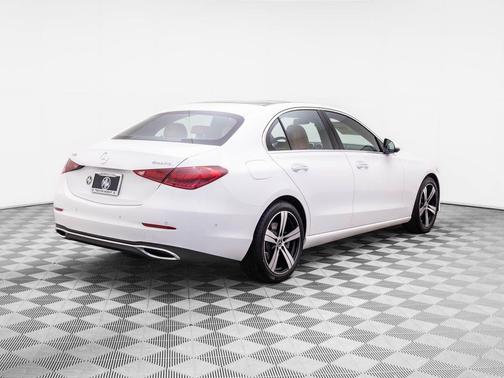 2026 Mercedes-Benz C-Class C 300 4MATIC