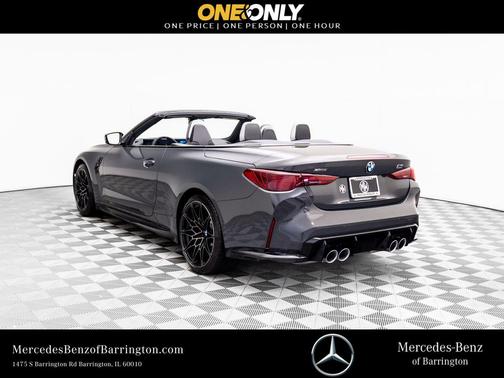 2025 BMW M4 Competition xDrive