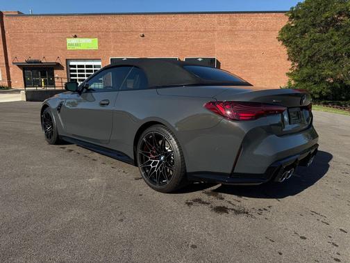 2025 BMW M4 Competition xDrive