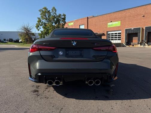 2025 BMW M4 Competition xDrive