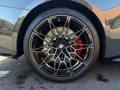 2025 BMW M4 Competition xDrive