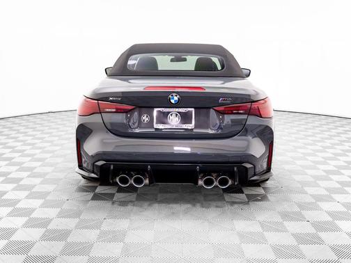 2025 BMW M4 Competition xDrive