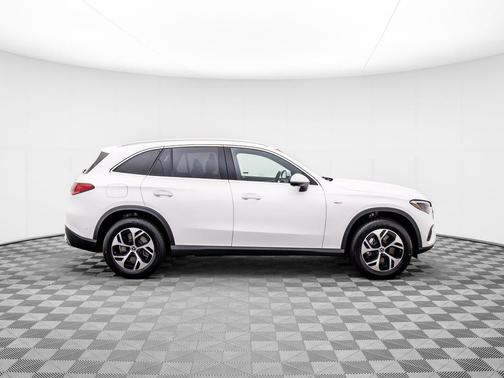 2025 Mercedes-Benz GLC 350e Base