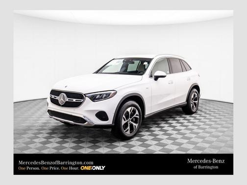 2025 Mercedes-Benz GLC 350e Base