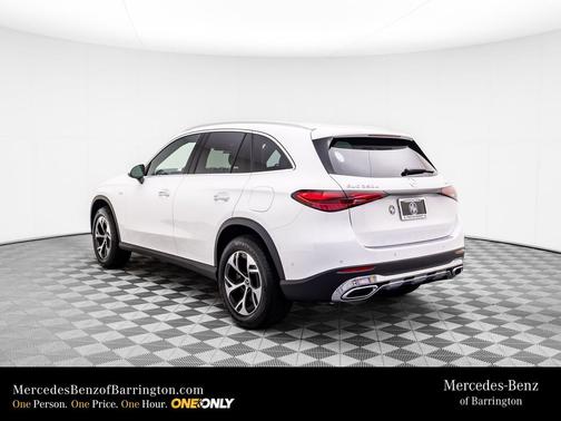 2025 Mercedes-Benz GLC 350e Base