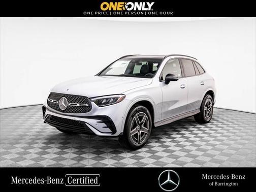 2025 Mercedes-Benz GLC 300 4MATIC