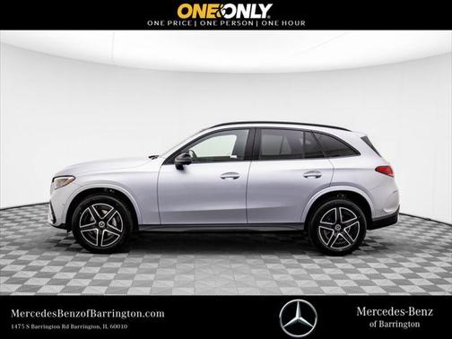 2025 Mercedes-Benz GLC 300 4MATIC