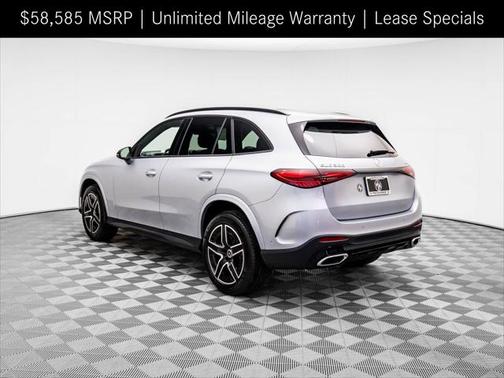 2025 Mercedes-Benz GLC 300 4MATIC