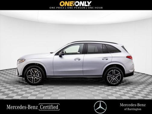 2025 Mercedes-Benz GLC 300 4MATIC