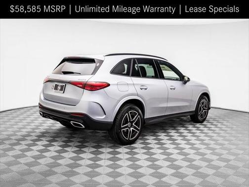 2025 Mercedes-Benz GLC 300 4MATIC