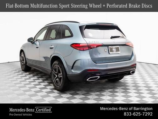 2025 Mercedes-Benz GLC 300 4MATIC