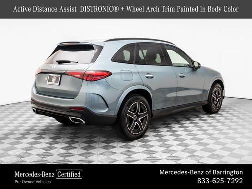 2025 Mercedes-Benz GLC 300 4MATIC