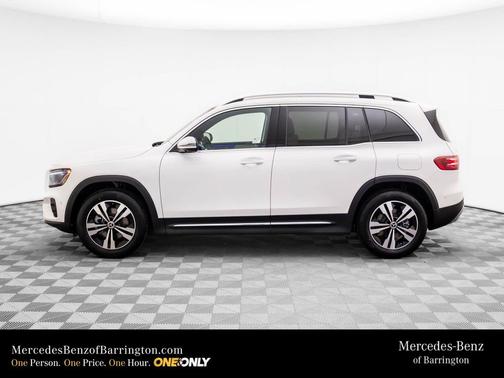 2026 Mercedes-Benz GLB 250 4MATIC