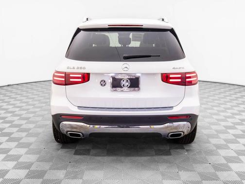 2026 Mercedes-Benz GLB 250 4MATIC