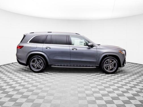 2026 Mercedes-Benz GLS 450 4MATIC