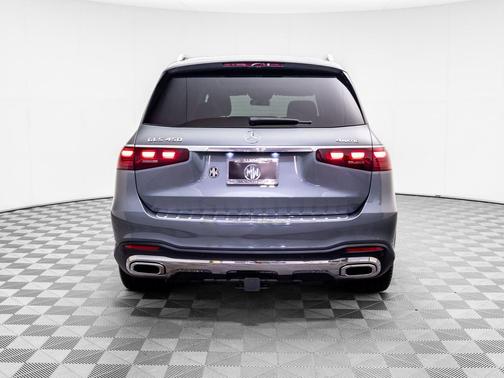 2026 Mercedes-Benz GLS 450 4MATIC