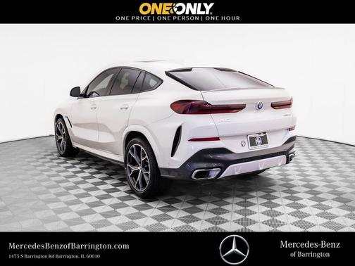 2023 BMW X6 xDrive40i