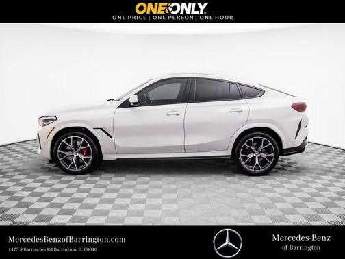 2023 BMW X6 xDrive40i