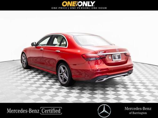 2023 Mercedes-Benz E-Class 4MATIC