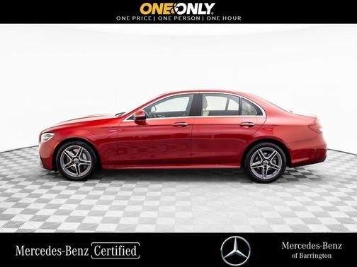 2023 Mercedes-Benz E-Class 4MATIC