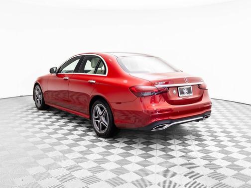 2023 Mercedes-Benz E-Class 4MATIC