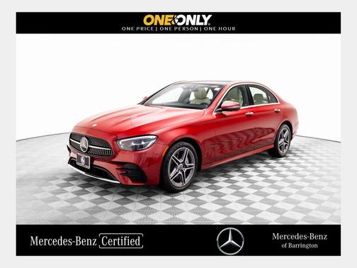 2023 Mercedes-Benz E-Class 4MATIC