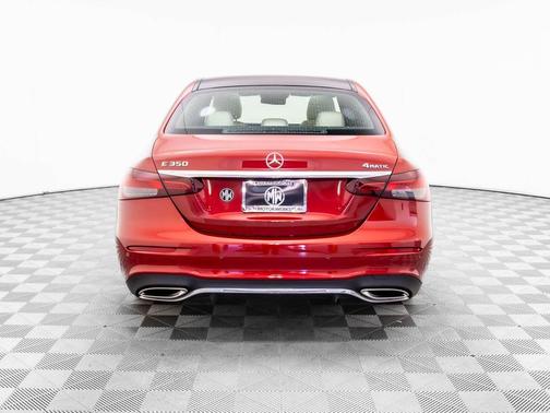 2023 Mercedes-Benz E-Class 4MATIC