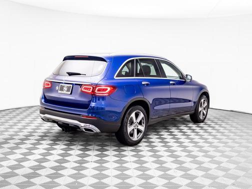 2020 Mercedes-Benz GLC 300 4MATIC