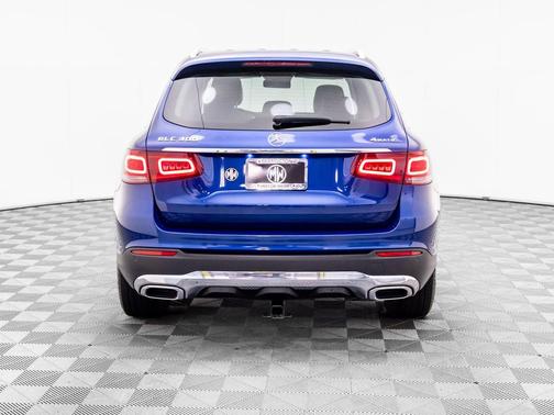2020 Mercedes-Benz GLC 300 4MATIC