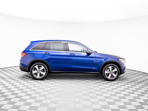 2020 Mercedes-Benz GLC 300 4MATIC