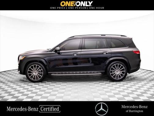 2024 Mercedes-Benz GLS 580 4MATIC