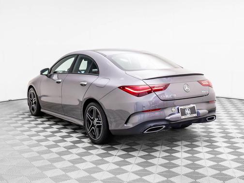 2026 Mercedes-Benz CLA 250 4MATIC