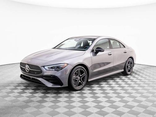 2026 Mercedes-Benz CLA 250 4MATIC