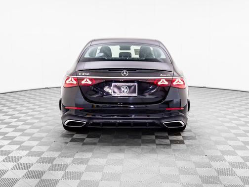 2026 Mercedes-Benz E-Class E 350