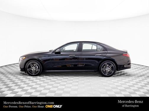 2026 Mercedes-Benz E-Class E 350