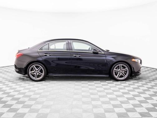 2022 Mercedes-Benz A-Class 4MATIC