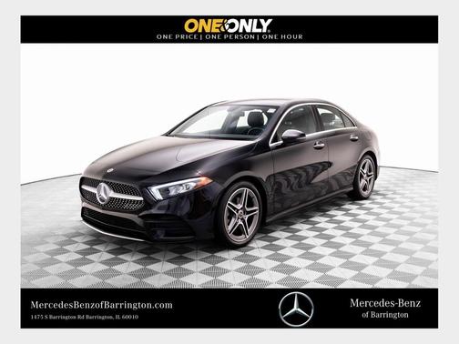 2022 Mercedes-Benz A-Class 4MATIC