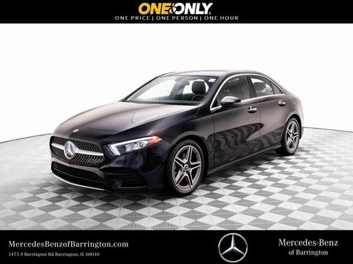 2022 Mercedes-Benz A-Class 4MATIC
