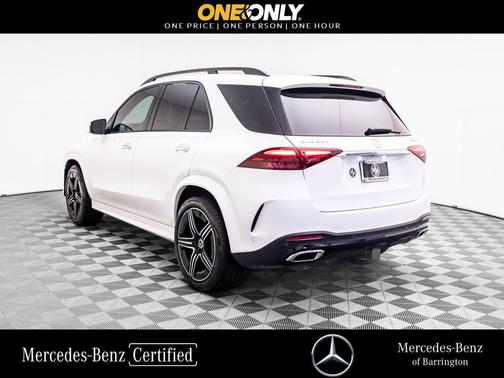 2024 Mercedes-Benz GLE 350 4MATIC