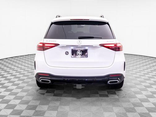 2024 Mercedes-Benz GLE 350 4MATIC