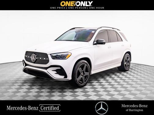 2024 Mercedes-Benz GLE 350 4MATIC