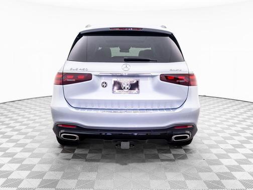 2026 Mercedes-Benz GLS 450 4MATIC