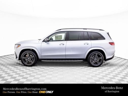 2026 Mercedes-Benz GLS 450 4MATIC