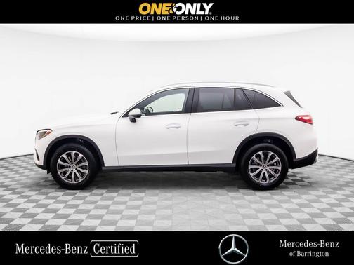 2025 Mercedes-Benz GLC 300 4MATIC