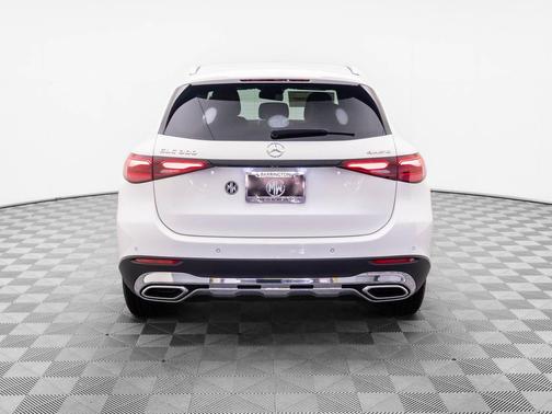 2025 Mercedes-Benz GLC 300 4MATIC