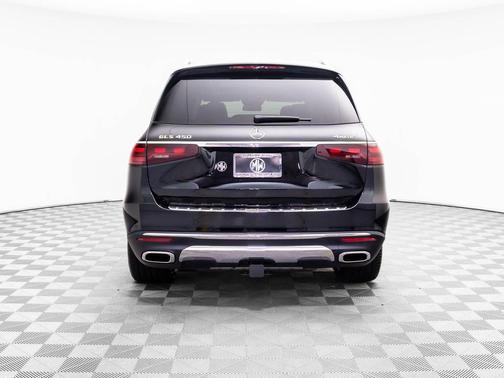 2026 Mercedes-Benz GLS 450 4MATIC