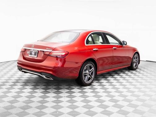 2023 Mercedes-Benz E-Class 4MATIC