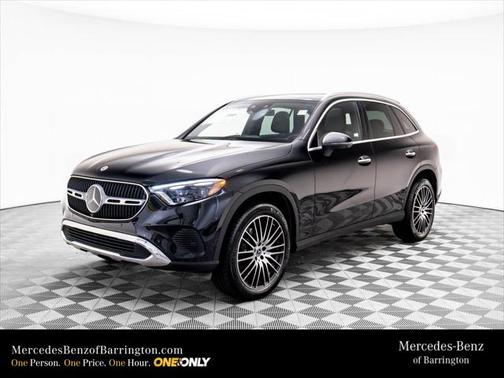 2025 Mercedes-Benz GLC 300 4MATIC