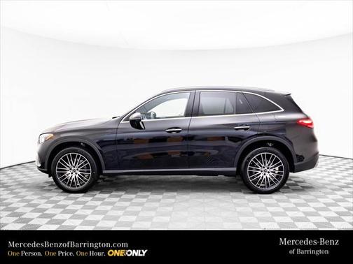 2025 Mercedes-Benz GLC 300 4MATIC
