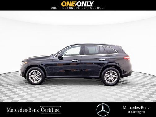 2025 Mercedes-Benz GLC 300 4MATIC